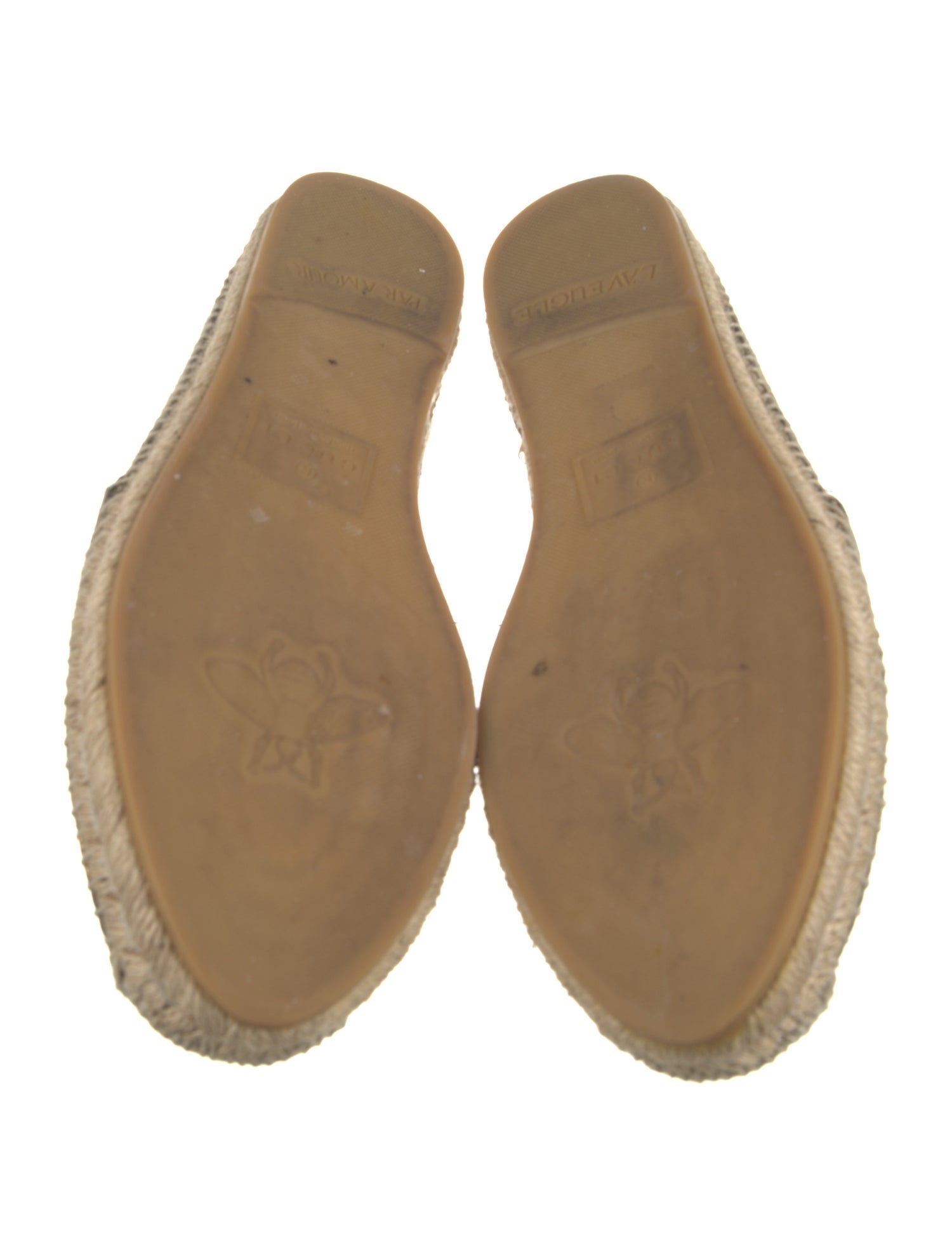 Gucci GG Supreme Espadrilles